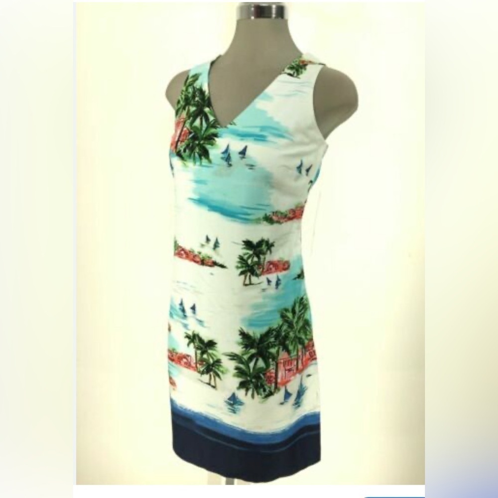 Super Cute Tropical Dress